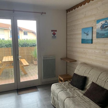 Appartement A Deux Pas De La Mer, Biscarrosse Plage - 4 Pers. - Terrasse Et Parking Inclus - Fr-1-319-447 المظهر الخارجي الصورة