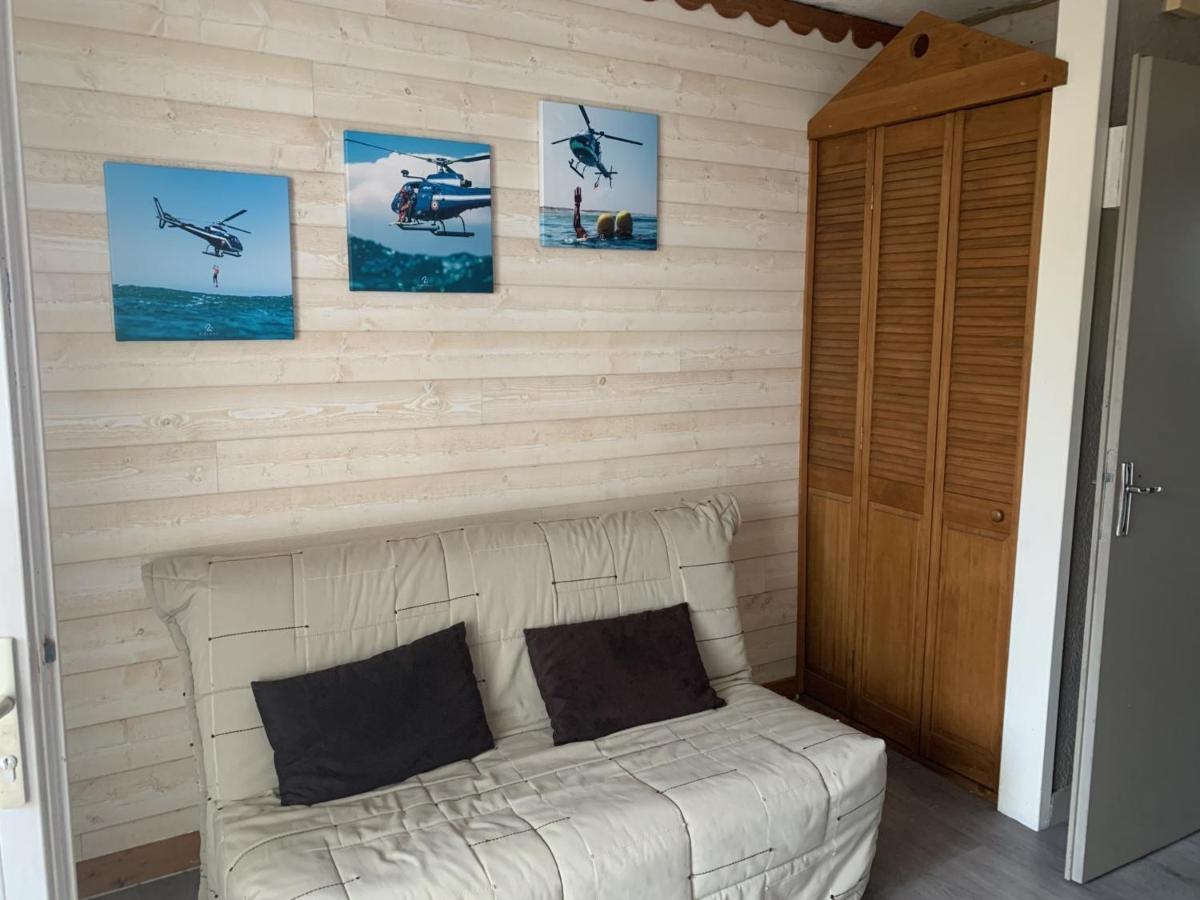 Appartement A Deux Pas De La Mer, Biscarrosse Plage - 4 Pers. - Terrasse Et Parking Inclus - Fr-1-319-447 المظهر الخارجي الصورة