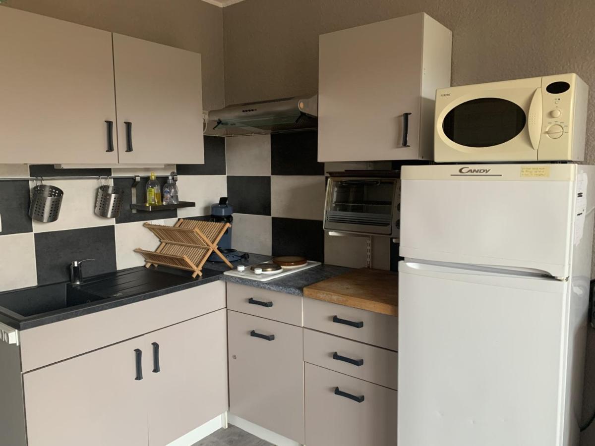 Appartement A Deux Pas De La Mer, Biscarrosse Plage - 4 Pers. - Terrasse Et Parking Inclus - Fr-1-319-447 المظهر الخارجي الصورة