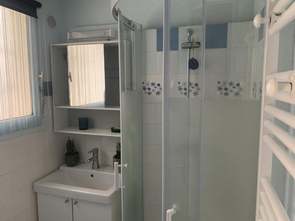 Appartement A Deux Pas De La Mer, Biscarrosse Plage - 4 Pers. - Terrasse Et Parking Inclus - Fr-1-319-447 المظهر الخارجي الصورة