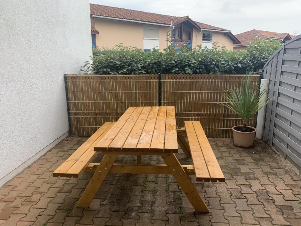 Appartement A Deux Pas De La Mer, Biscarrosse Plage - 4 Pers. - Terrasse Et Parking Inclus - Fr-1-319-447 المظهر الخارجي الصورة